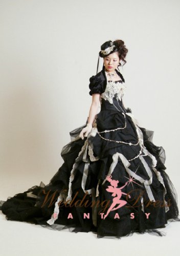 Steampunk Wedding Dress