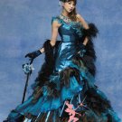 Steampunk Wedding Dress