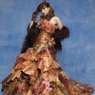 Steampunk Wedding Dress