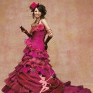 Steam Punk Wedding Gown