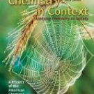 Laboratory Manual Chemistry in Context: Applying Chemistry to Society 6th Edition