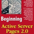 Beginning Active Server Pages 2.0 [Paperback]
