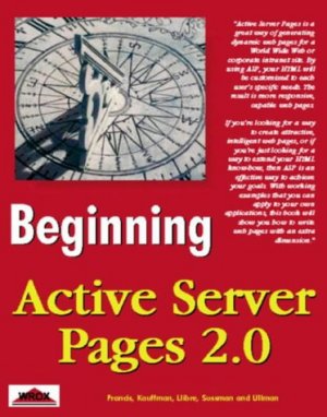 Beginning Active Server Pages 2.0 [Paperback]