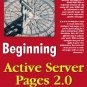 Beginning Active Server Pages 2.0 [Paperback]