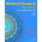 Medical-Surgical Nursing: Critical Thinking in Client Care, Single Vol