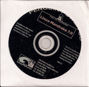 Linux Mandrake 7.0