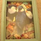 ED Parrot Collage 6 x 8 x 1.75d