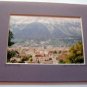 ED Color Photo of Innsbruck, Austria 5x7 Mat