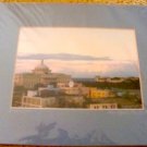 ED San Juan, Puerto Rico Color Matted Photo 8x10