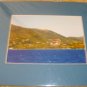ED Tortola Carribean Color Photo Matted 8x10