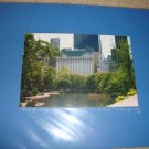 ED Central Park NYC View From Gapstow Bridge 8x10 Matted Photo
