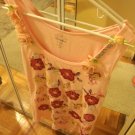 ED Pink Women's Hand Decorated Sparkle Tank XXL