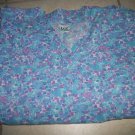 SIMPLY BASIC SCRUB TOP