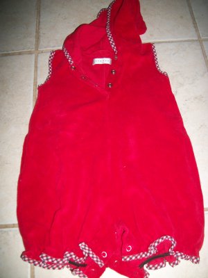 SOFT TODDLERS JUMPSUIT