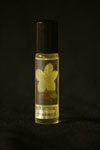 Lavender perfume oil - 1/3 oz. roll-on bottle,