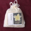 bath salts - tuberose fragranced - 4 oz -