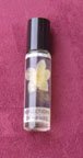 Leather type perfume oil - 1/3 oz roll-on bottle