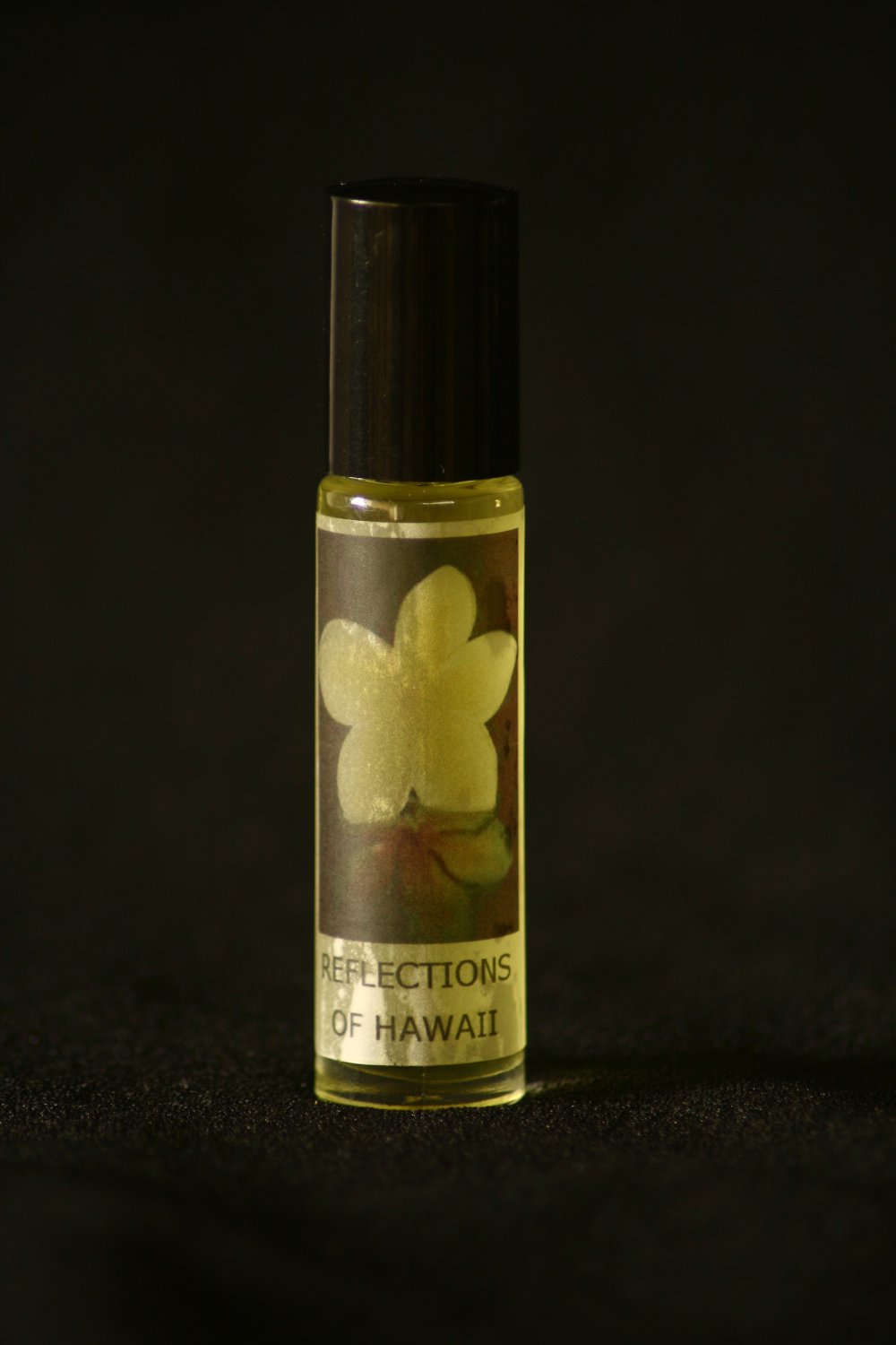 peppermint perfume oil - 1/3 oz roll-on