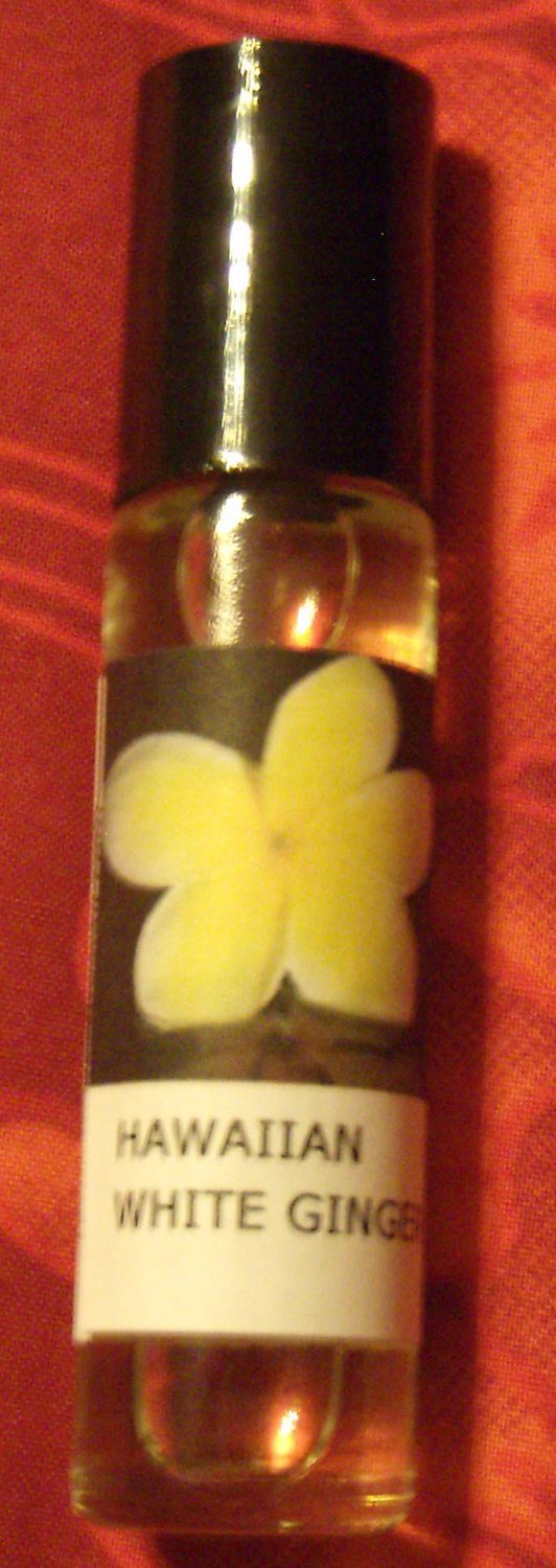 Sweet orange perfume oil - 1/3 oz roll-on