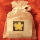 Bath salt -- eucalyptus mint 4 oz