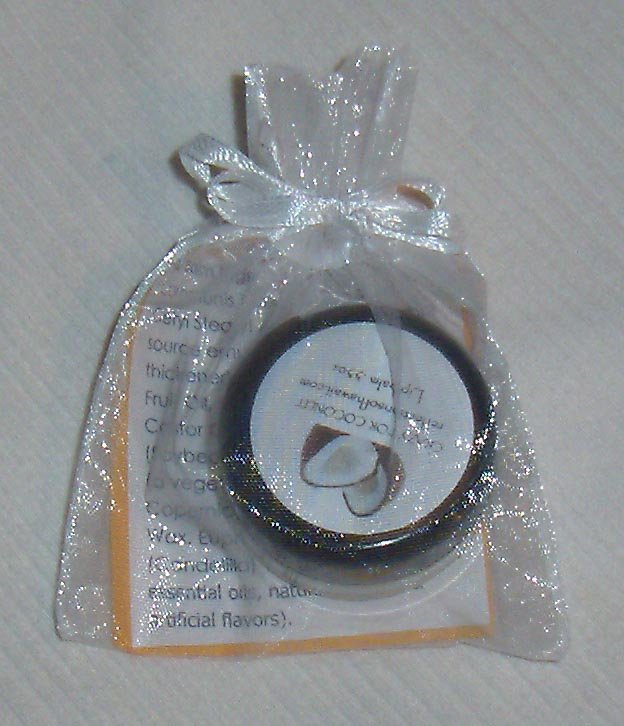 Solid perfume - Hawaiian orchid