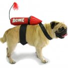 Dog Clothes Adorable ACME Rocket Dog Costumes