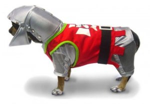 Dog Clothes Adorable Sir Barks Alot  Dog Halloween Costumes