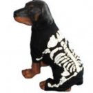 Dog Clothes Adorable Skeleton Halloween Dog Costumes
