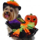 Dog Clothes Adorable Halloween Witch Dog Costumes