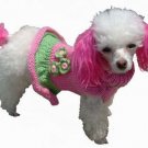 Dog Sweaters Adorable Girlie Girl Sweater