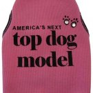 Dog Shirts America's Next Top Model Dog