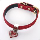 Dog Collars Perfect For Valentines Day!!