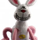 Dog Toys Deedle Dudes Rabbit Singing Plush Dog Toy