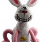 Dog Toys Deedle Dudes Rabbit Singing Plush Dog Toy