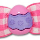 Dog Bows Adorable Egg Hunt Dog Bow