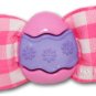 Dog Bows Adorable Egg Hunt Dog Bow