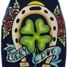 Dog Clothes Adorable Lucky Tattoo Dog Tank