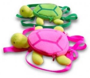 Dog Clothes Turtle Back Pack  Dog Harness