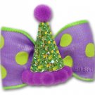 Dog Clothes Adorable  Celebration Party Bow