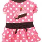 Dog Clothes The Delicious Dress