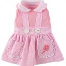 Dog Clothes Sweet Cotton Candy Couture Dress
