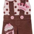 Dog Clothes Royal Sweet Treat Dress