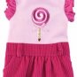 Dog Clothes Lolli Love Overall Shirt