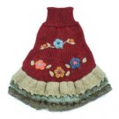 Dog Clothes Adorable Alpaca Lady Love Dress