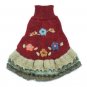 Dog Clothes Adorable Alpaca Lady Love Dress