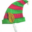 Dog Toys Adorable Elf Hat With Ears