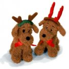 Dog Toys Adorable Singing Dog Plush Toy