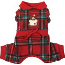 Dog Clothes Adorable Lil' Teddy Snuggle Suit