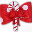 Dog Clothes Adorable Christmas Sweet Holiday Bow