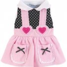 Dog Clothes Adorable Be Mine Dress